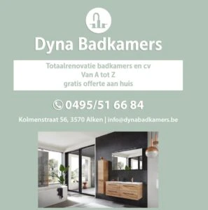 Dyna Badkamers